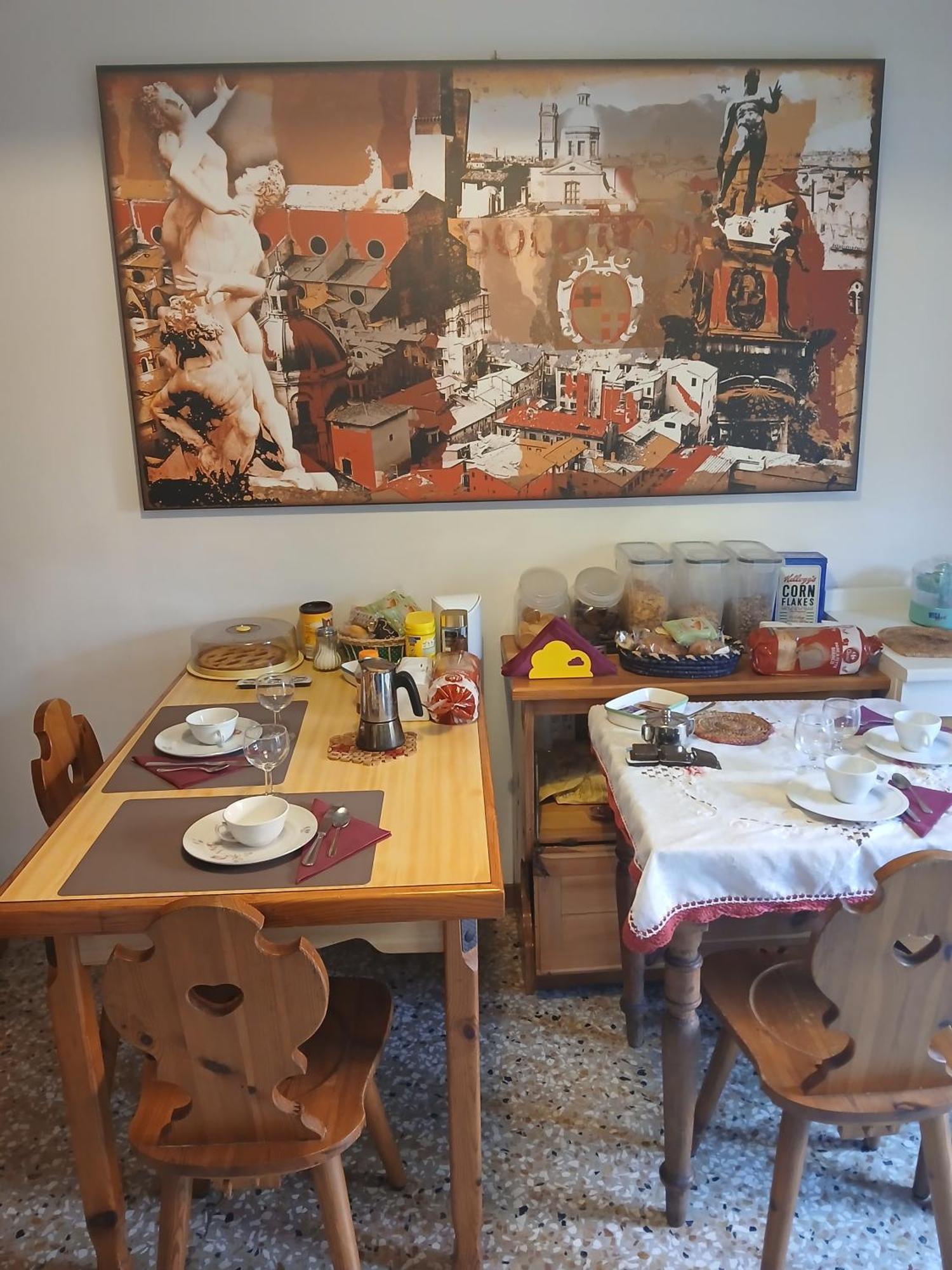 Bed And Breakfast Arcobaleno — Photos 1